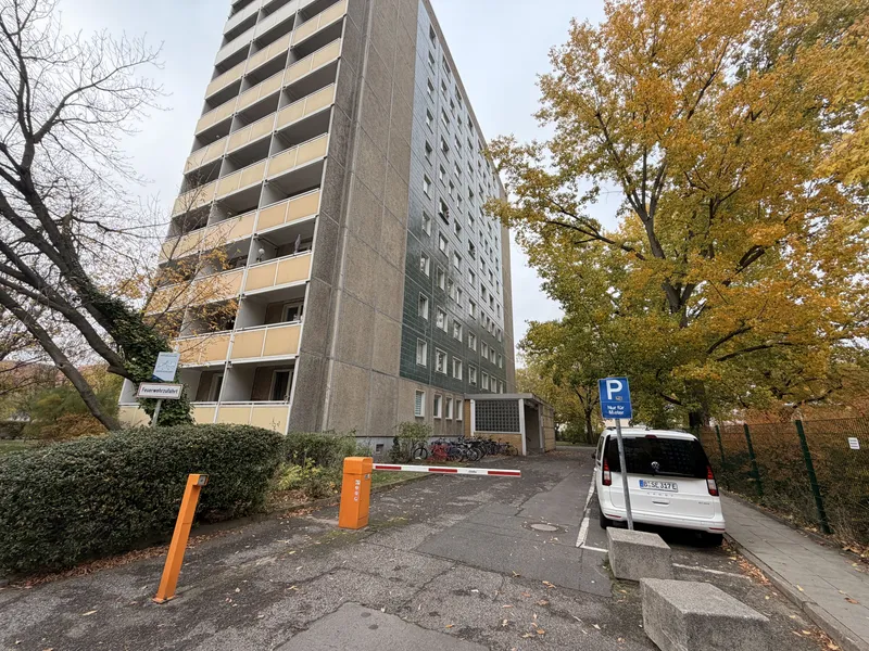 (WBS 100/140) 2-Zimmer-Wohnung in Mitte — photo 1
